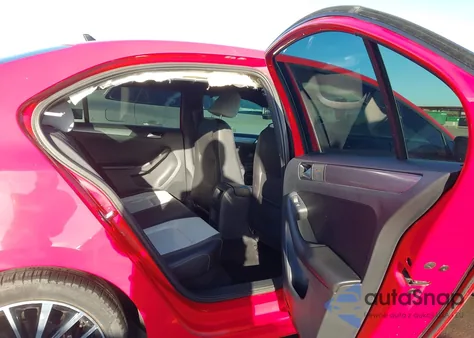 2017 Volkswagen Jetta 1.8T Sport z USA, uszkodzony, nr VIN 3VWD17AJ8HM391421